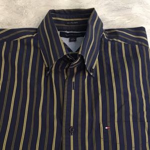 Tommy Hilfiger striped casual shirt